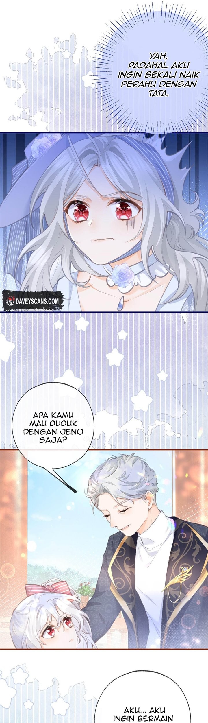 I Became the Sacrificial Princess Chapter 10 Gambar 5