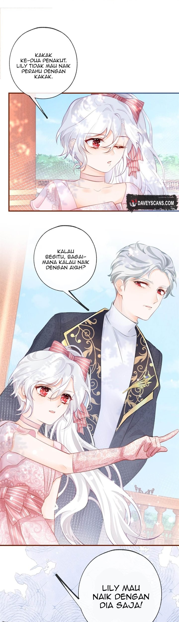 I Became the Sacrificial Princess Chapter 10 Gambar 12