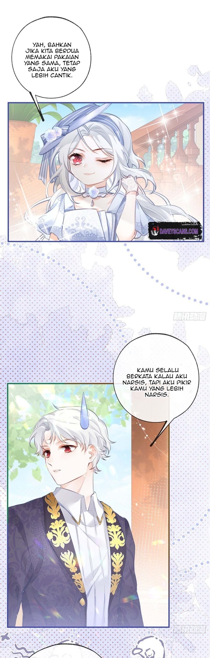 I Became the Sacrificial Princess Chapter 09 Gambar 15