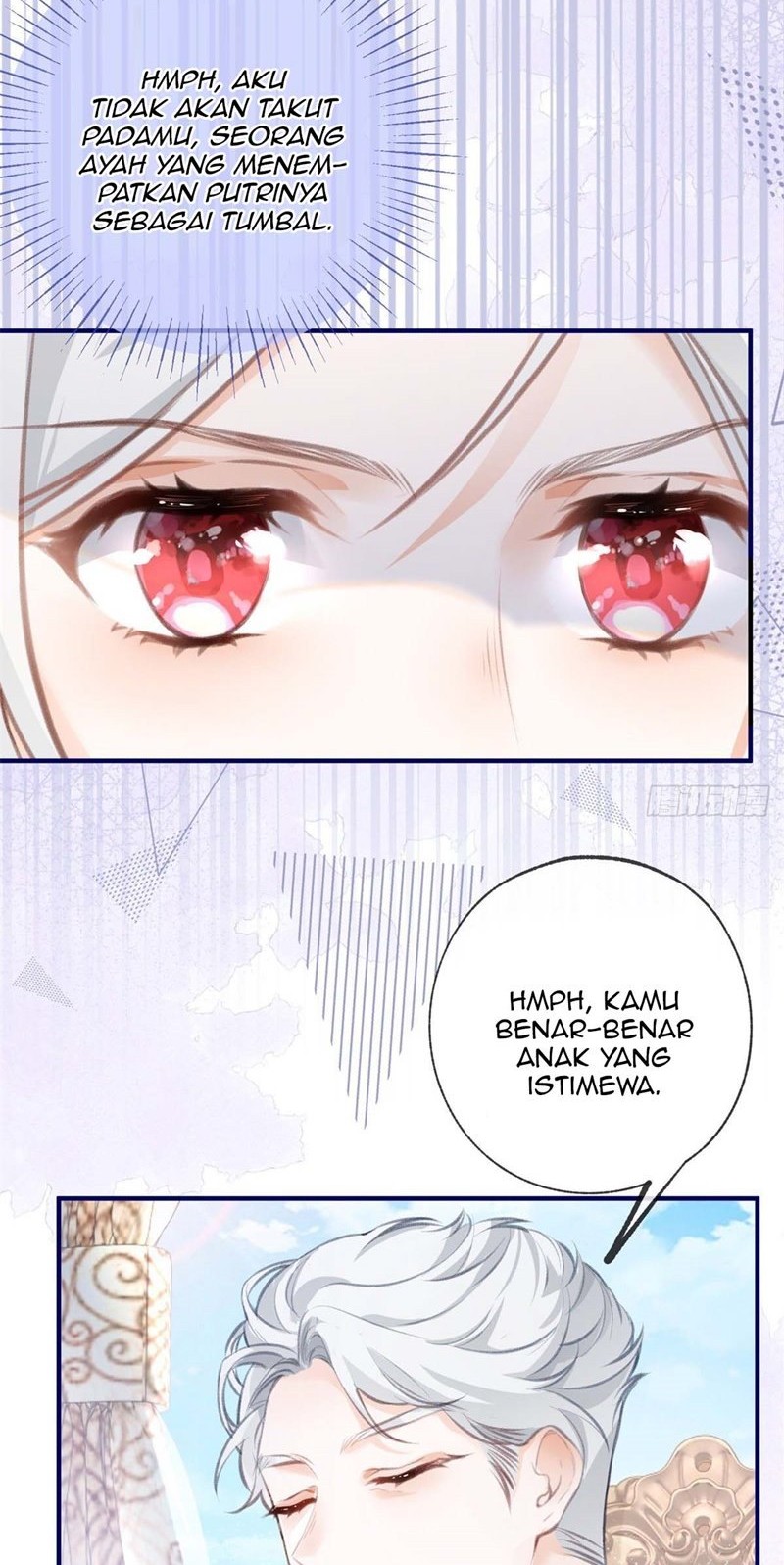 I Became the Sacrificial Princess Chapter 09 Gambar 21