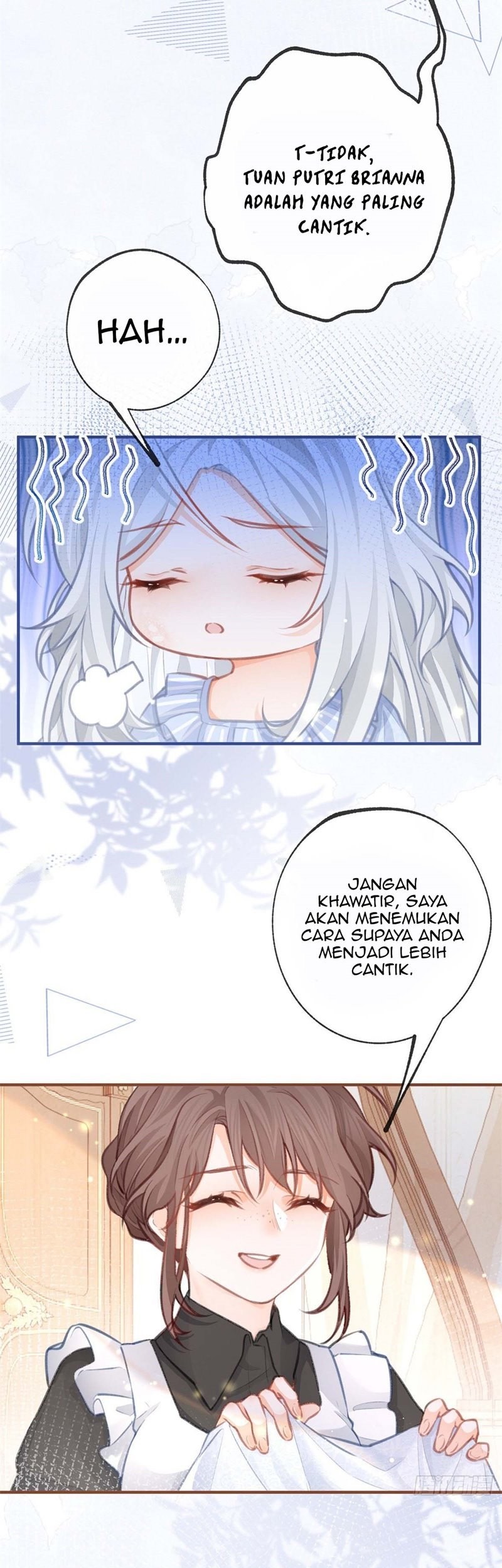 I Became the Sacrificial Princess Chapter 08 Gambar 17