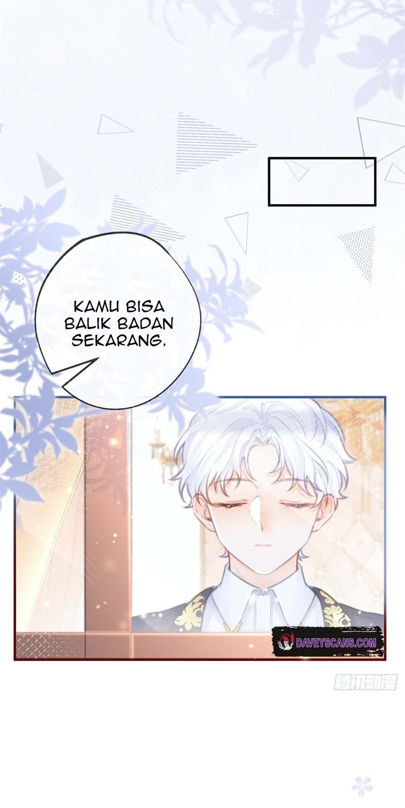 I Became the Sacrificial Princess Chapter 08 Gambar 18