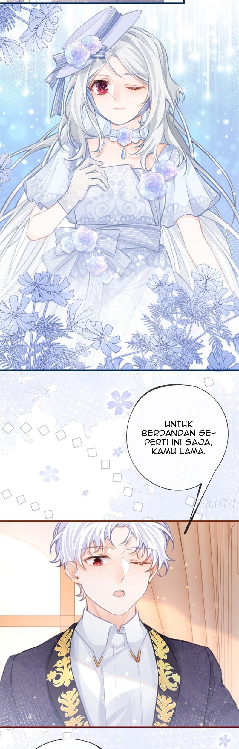 I Became the Sacrificial Princess Chapter 08 Gambar 20