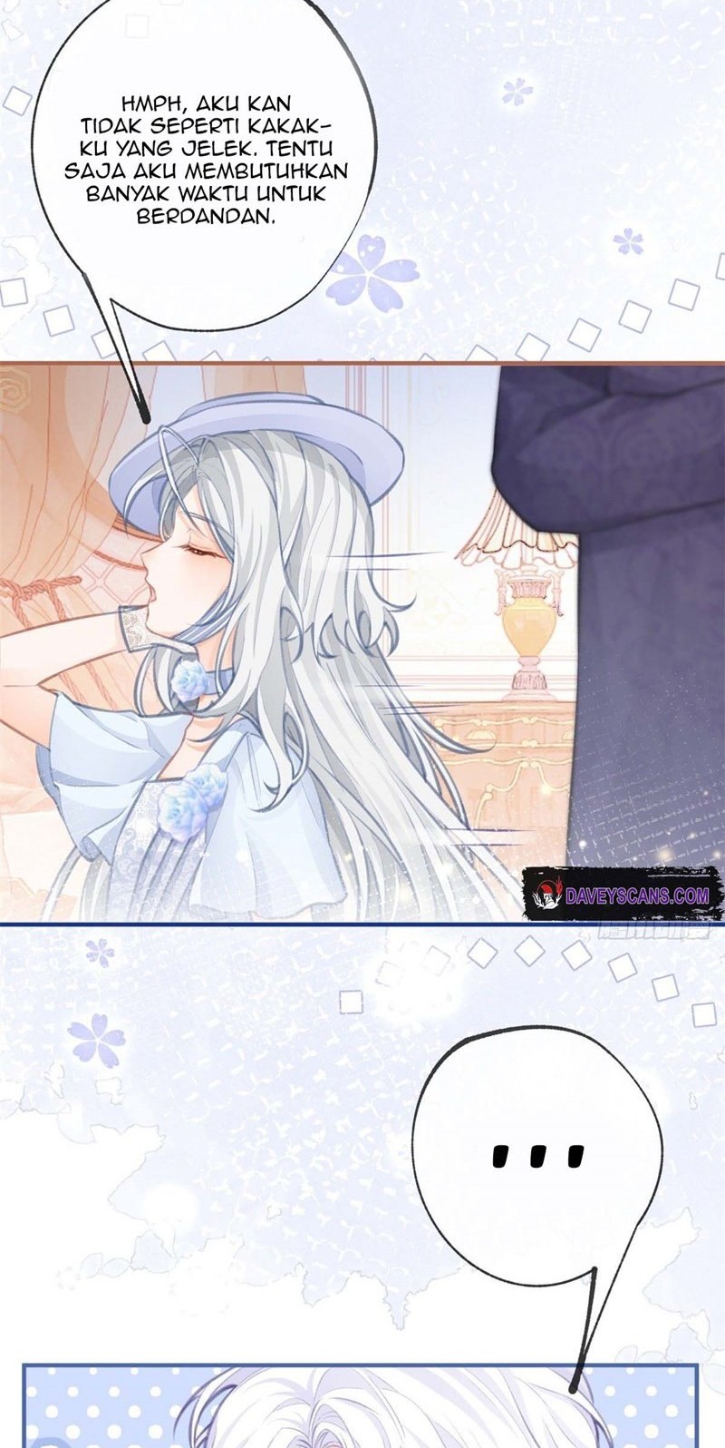 I Became the Sacrificial Princess Chapter 08 Gambar 21