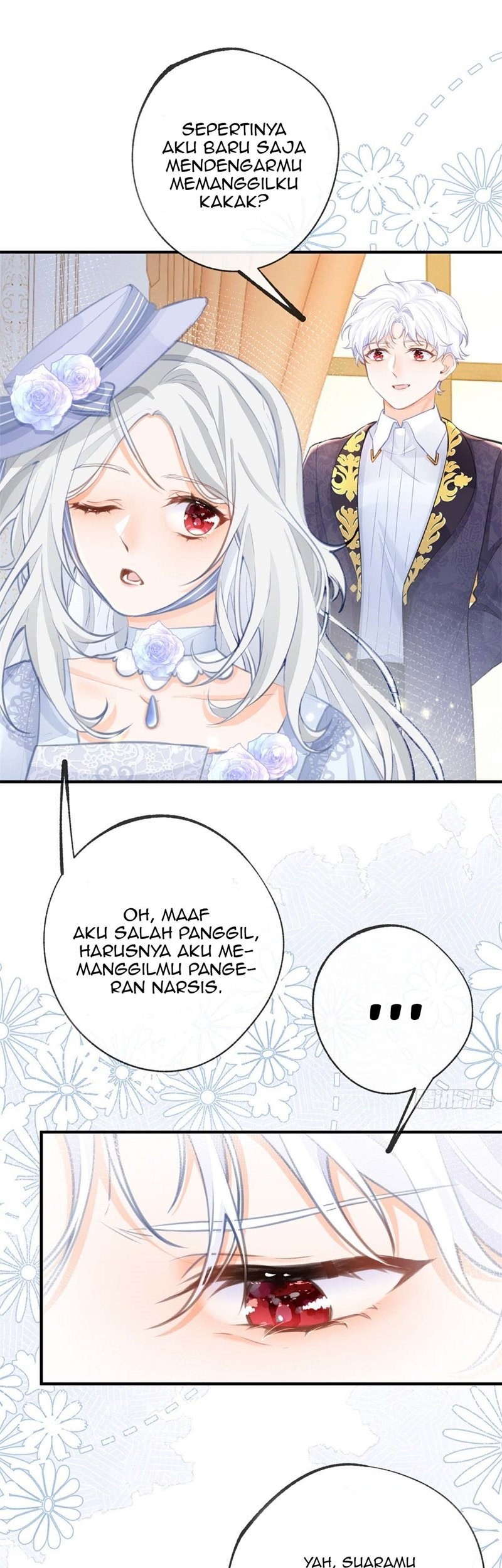 I Became the Sacrificial Princess Chapter 08 Gambar 23