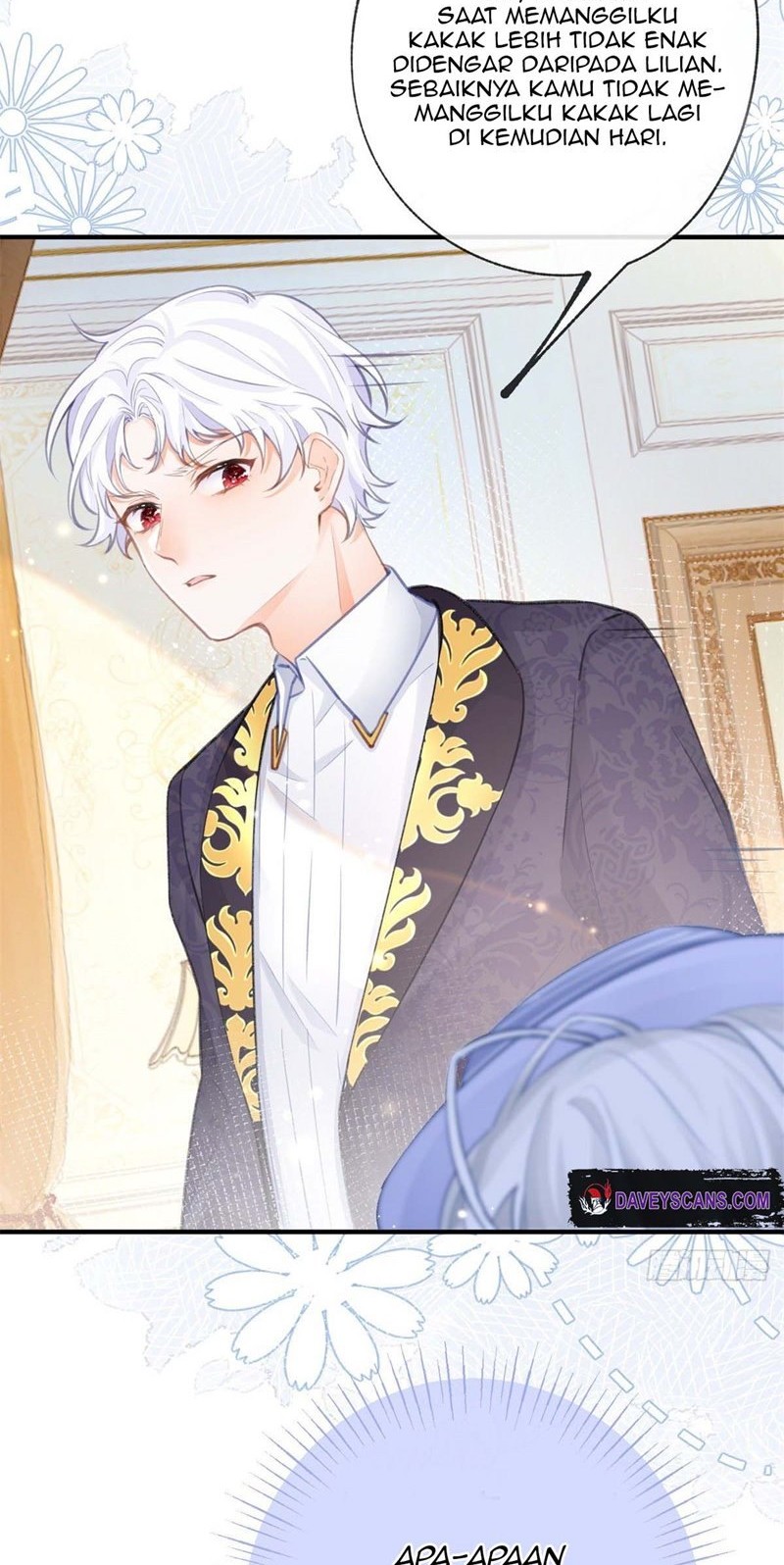 I Became the Sacrificial Princess Chapter 08 Gambar 24
