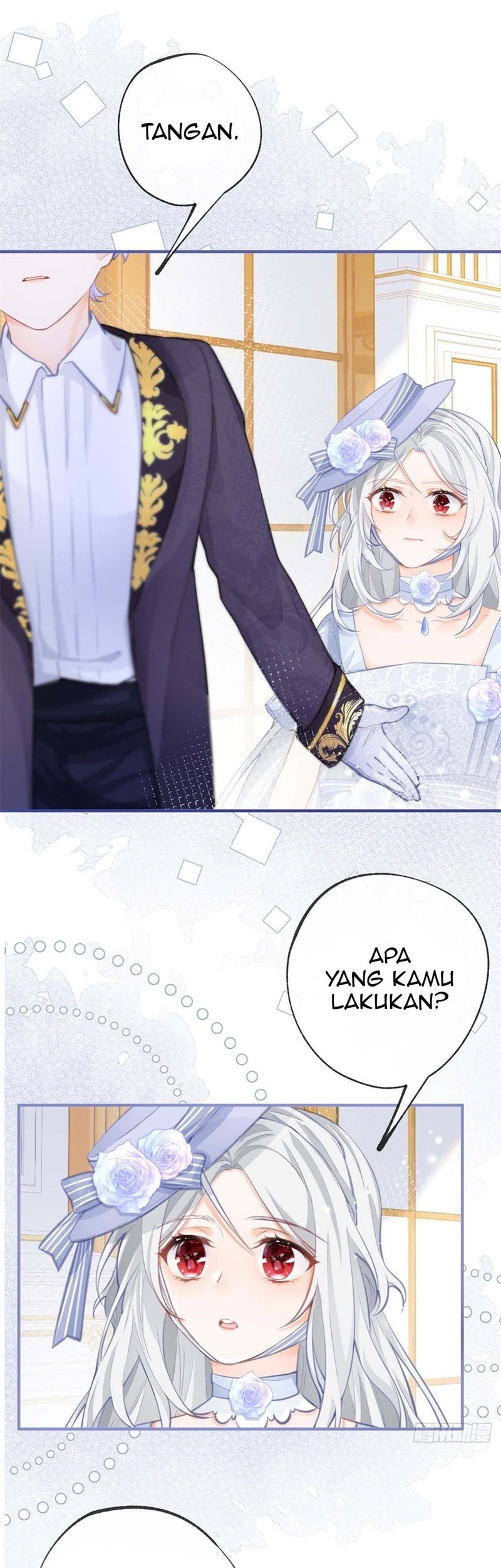 I Became the Sacrificial Princess Chapter 08 Gambar 26