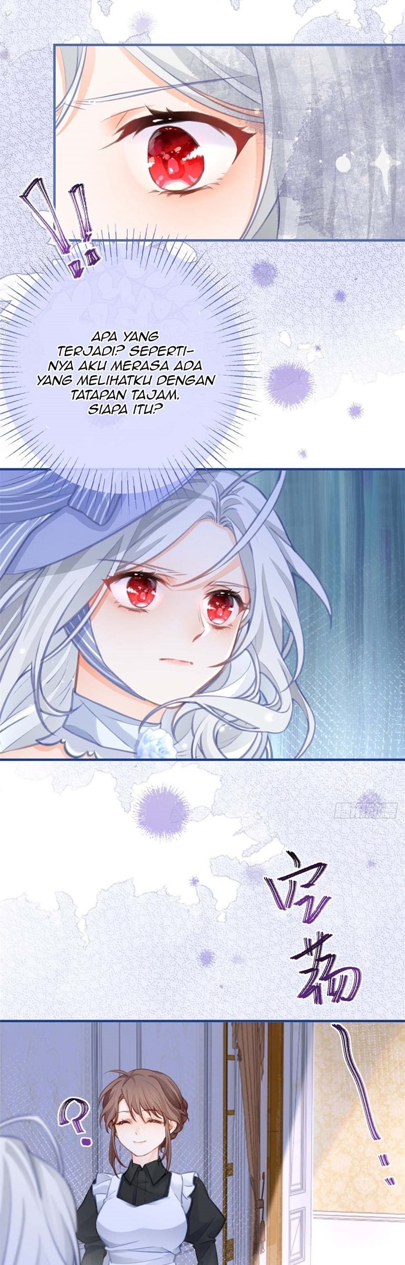 I Became the Sacrificial Princess Chapter 08 Gambar 29