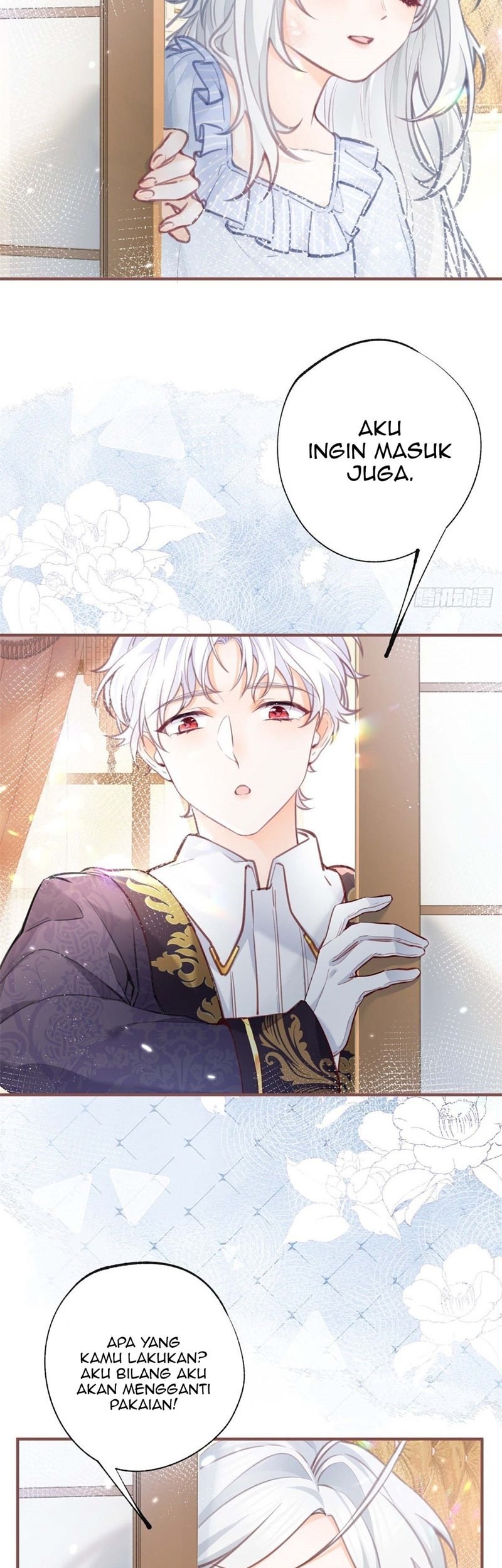 I Became the Sacrificial Princess Chapter 08 Gambar 4