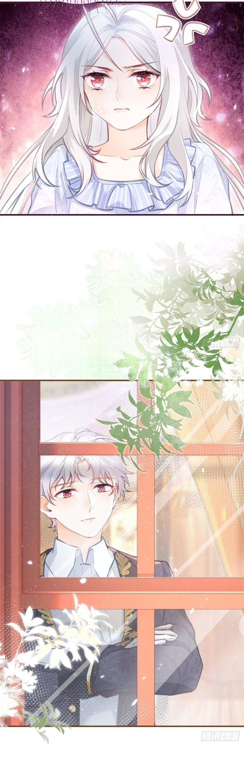 I Became the Sacrificial Princess Chapter 08 Gambar 8
