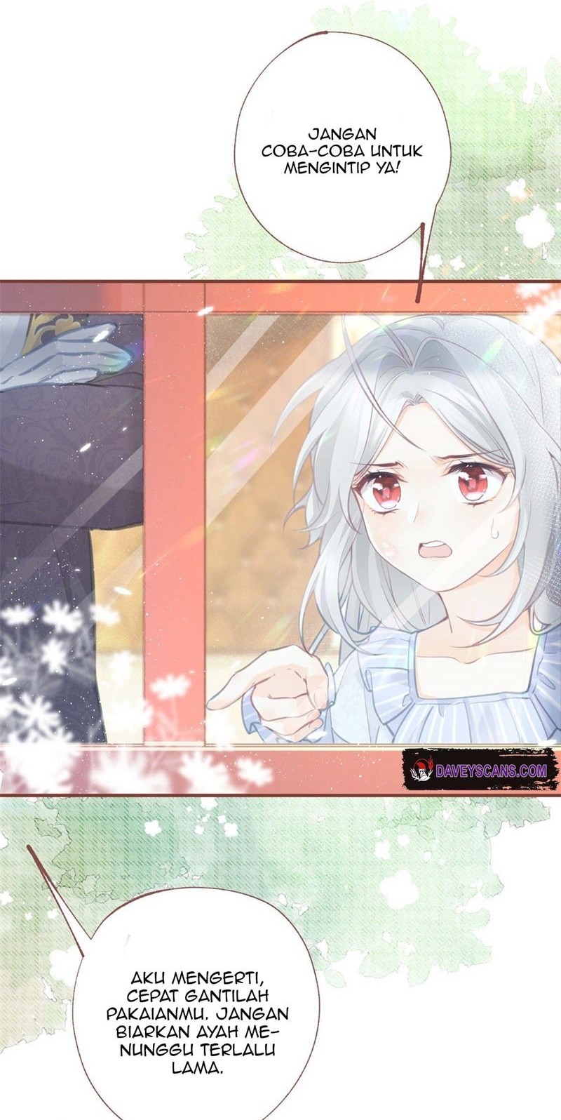 I Became the Sacrificial Princess Chapter 08 Gambar 9