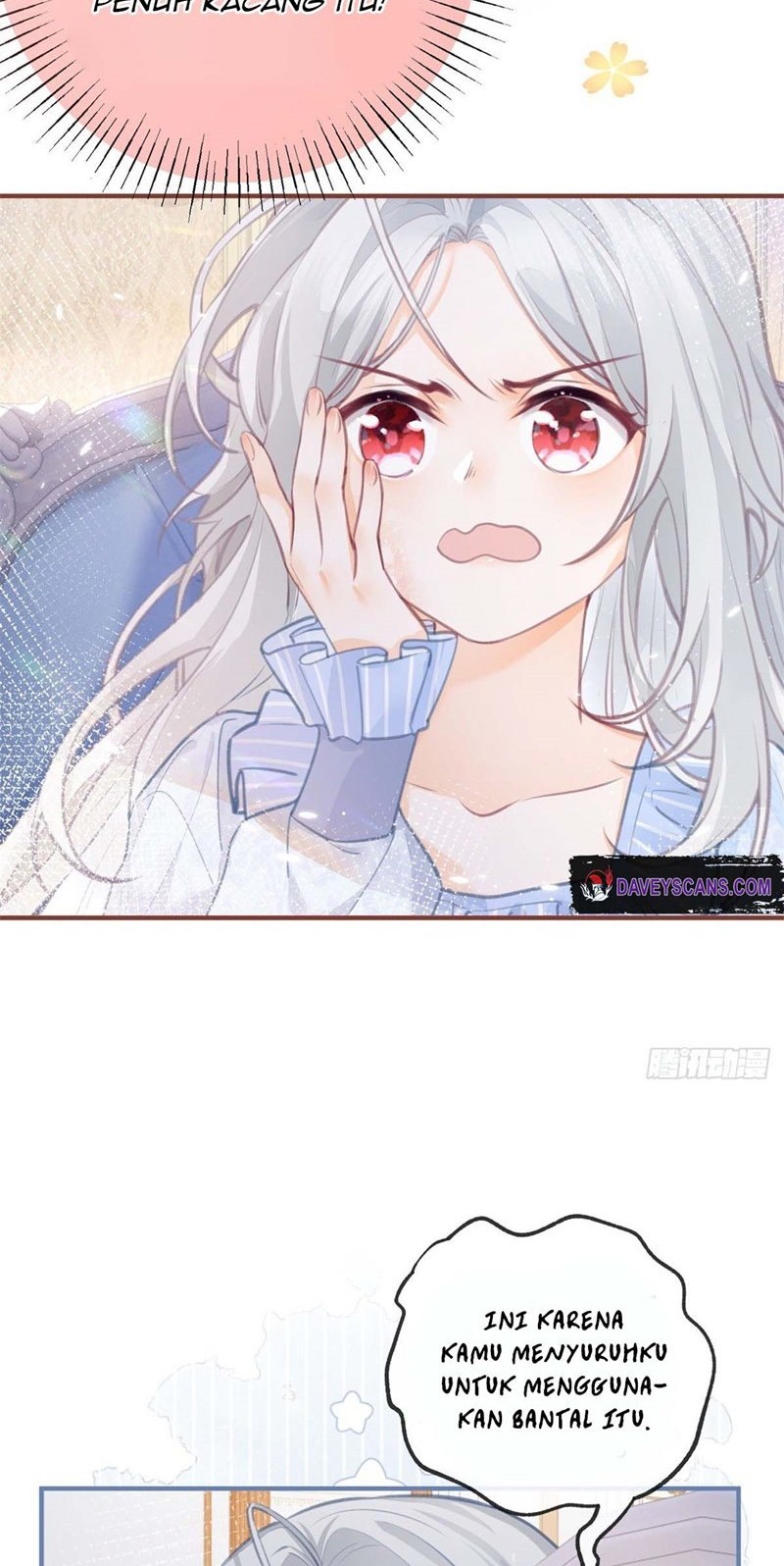 I Became the Sacrificial Princess Chapter 08 Gambar 12