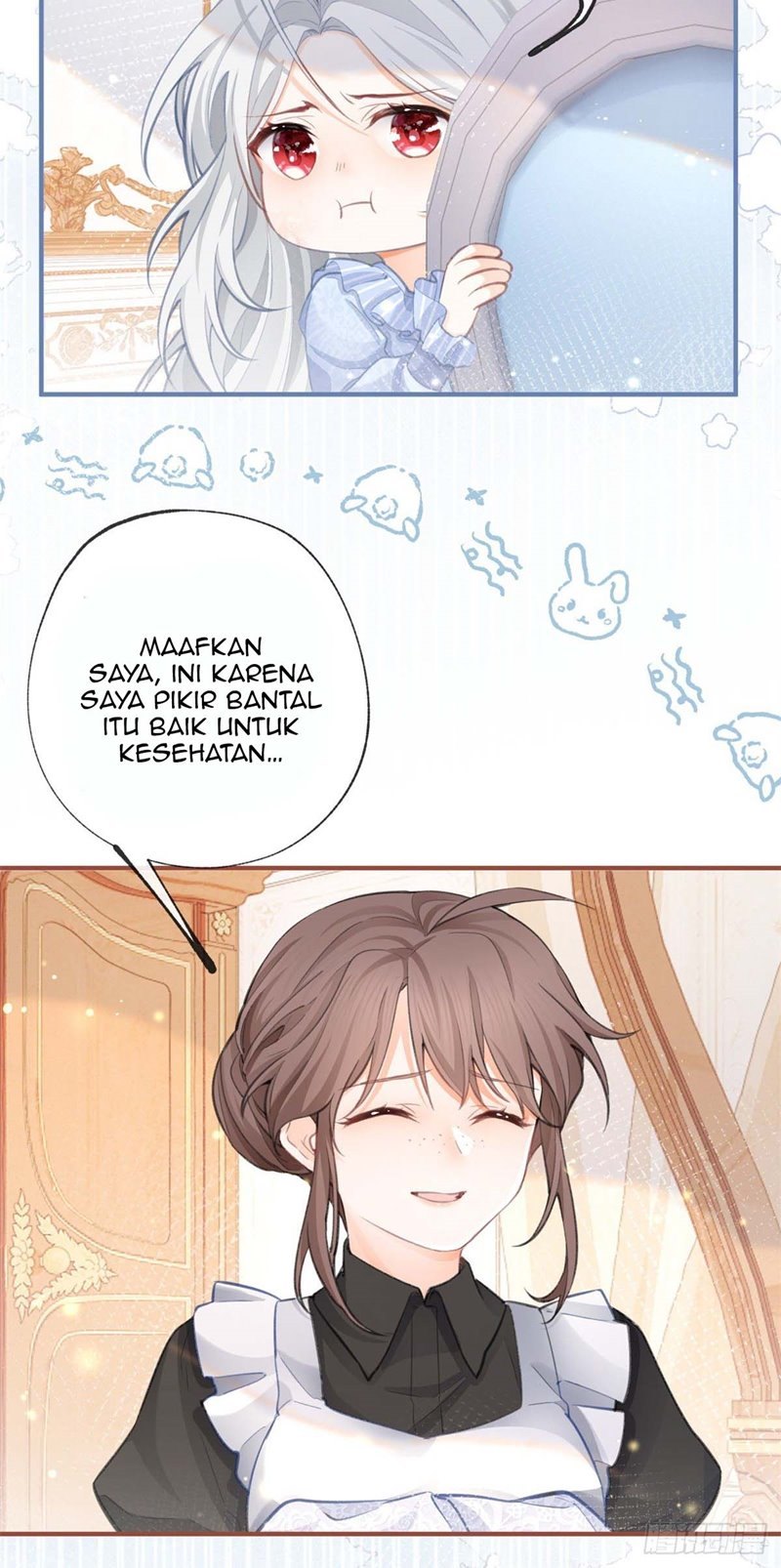 I Became the Sacrificial Princess Chapter 08 Gambar 13