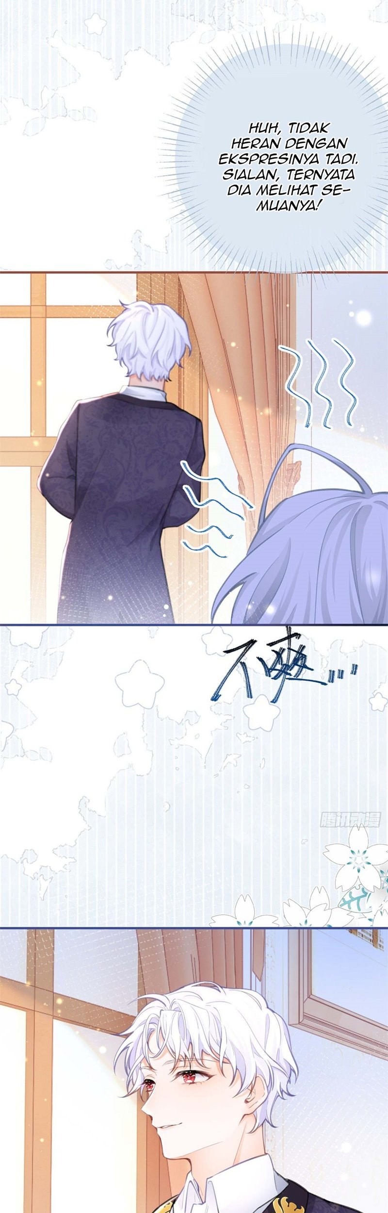 I Became the Sacrificial Princess Chapter 08 Gambar 14