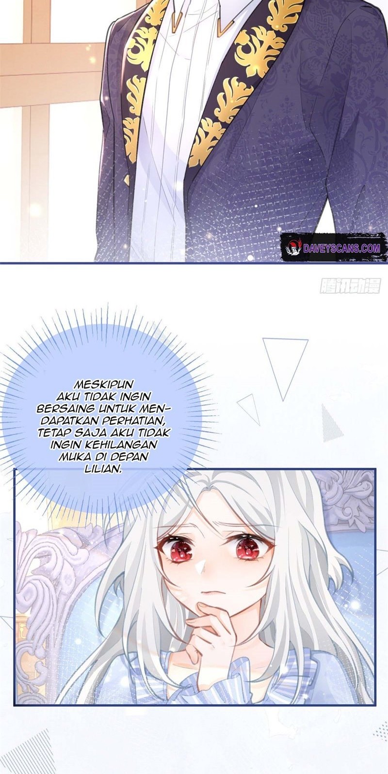 I Became the Sacrificial Princess Chapter 08 Gambar 15