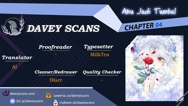 Baca Komik I Became the Sacrificial Princess Chapter 04 Gambar 1