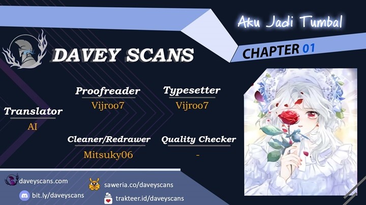 Baca Komik I Became the Sacrificial Princess Chapter 01 Gambar 1