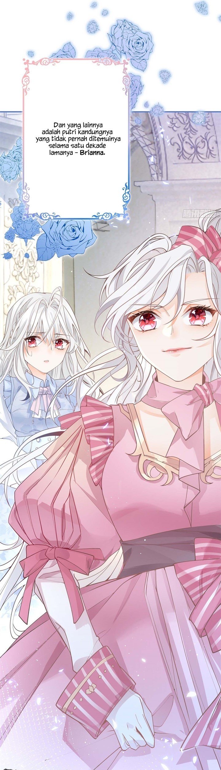 I Became the Sacrificial Princess Chapter 01 Gambar 14
