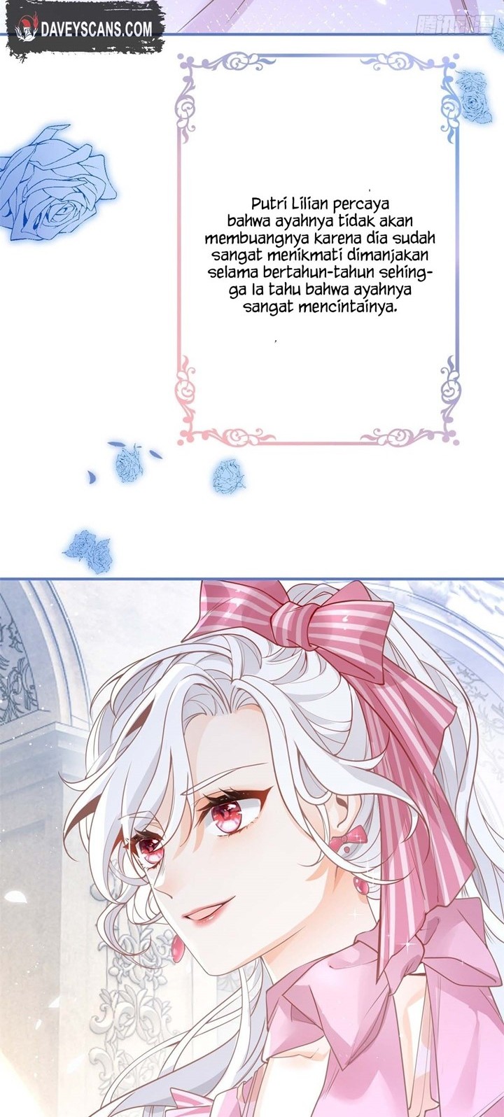 I Became the Sacrificial Princess Chapter 01 Gambar 15
