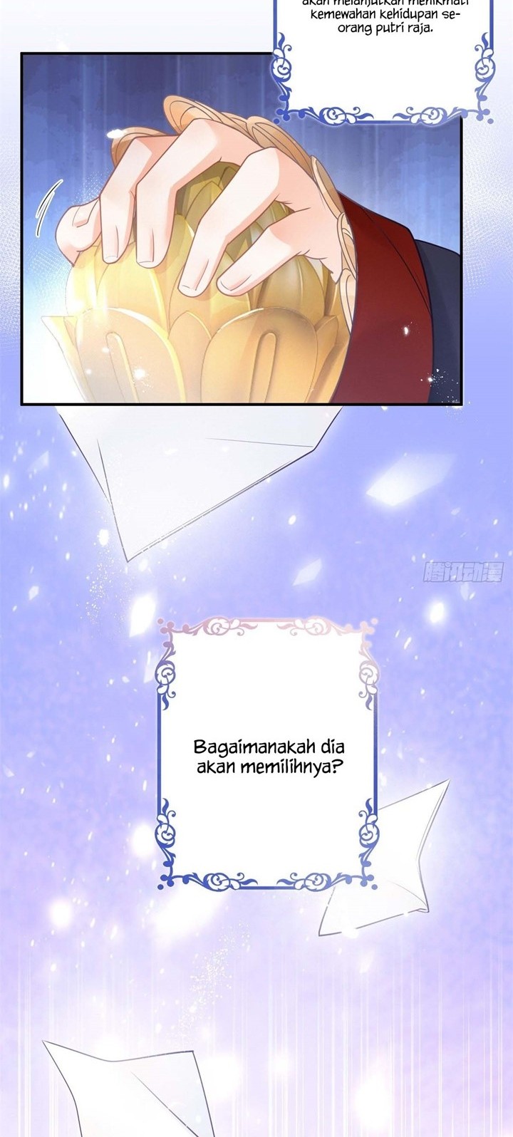 I Became the Sacrificial Princess Chapter 01 Gambar 18