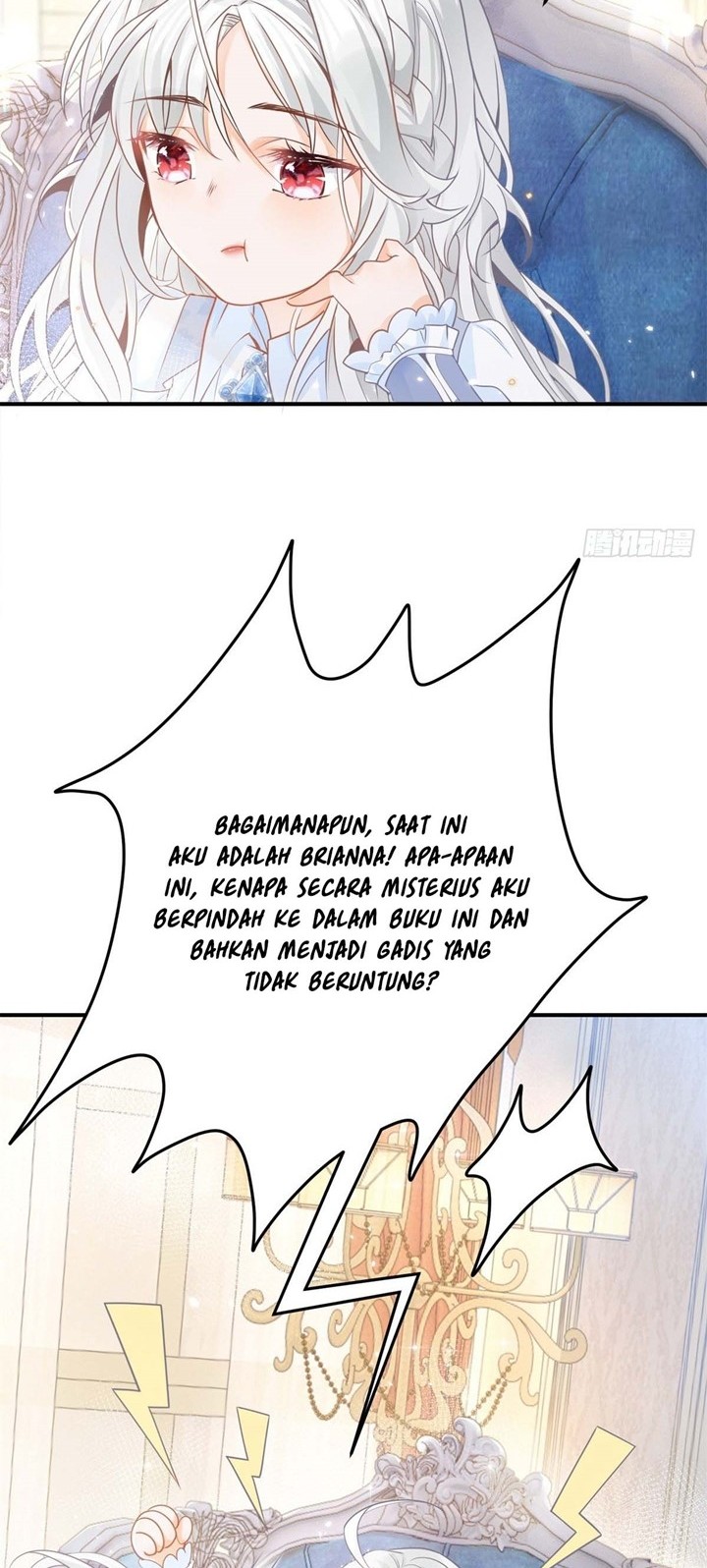 I Became the Sacrificial Princess Chapter 01 Gambar 21