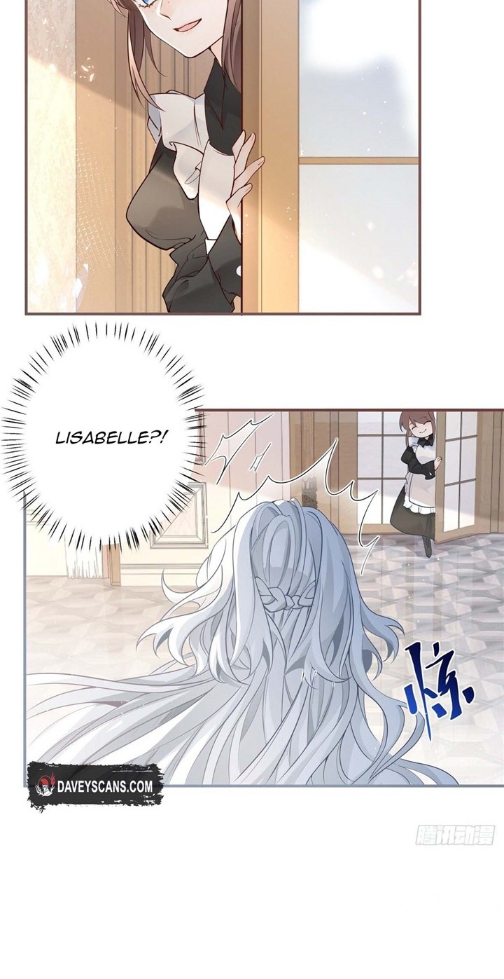 I Became the Sacrificial Princess Chapter 01 Gambar 24