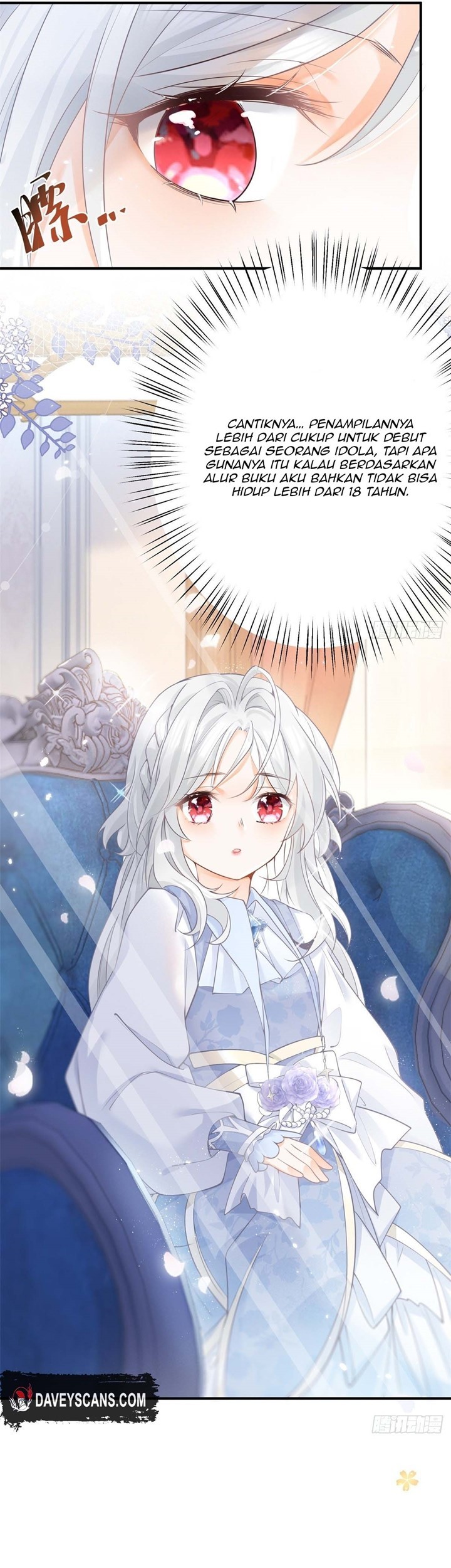 I Became the Sacrificial Princess Chapter 01 Gambar 25