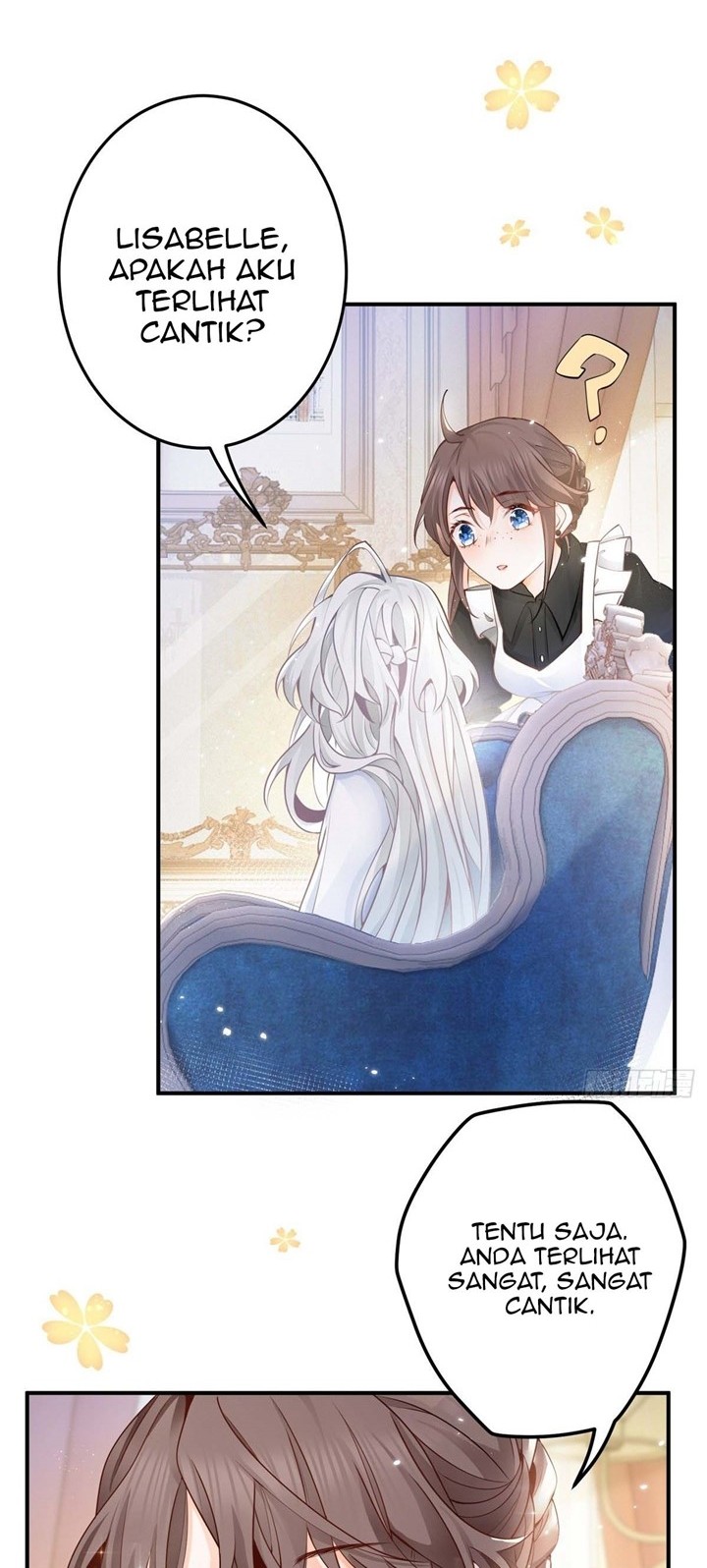 I Became the Sacrificial Princess Chapter 01 Gambar 26