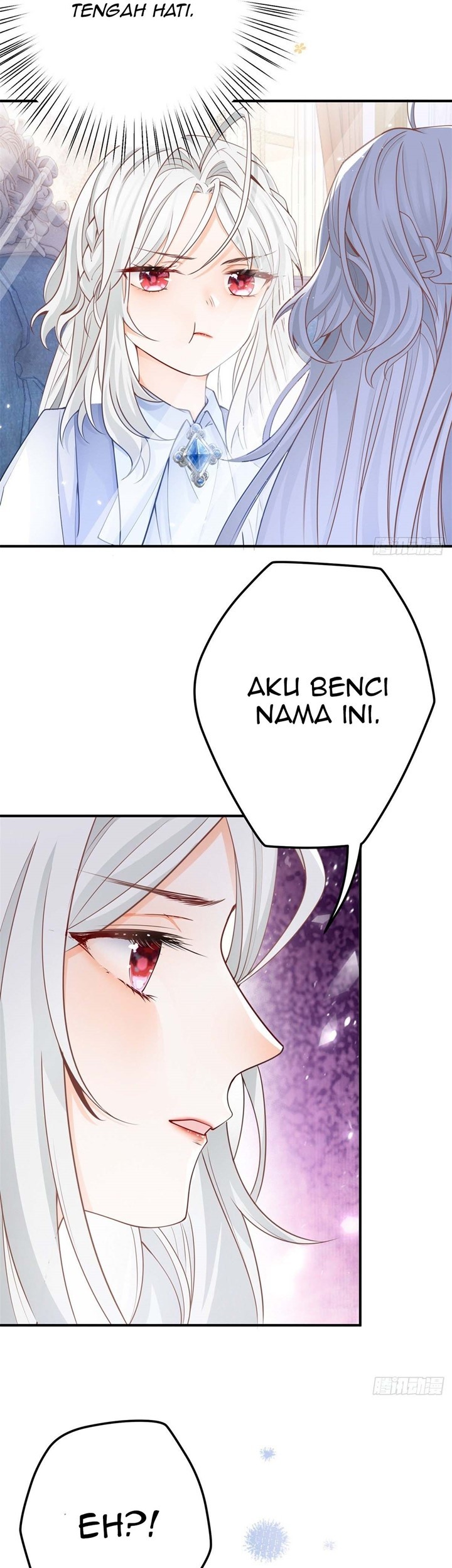 I Became the Sacrificial Princess Chapter 01 Gambar 28