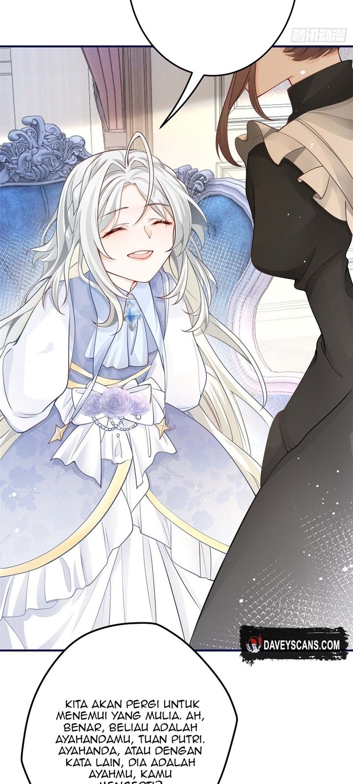 I Became the Sacrificial Princess Chapter 01 Gambar 32