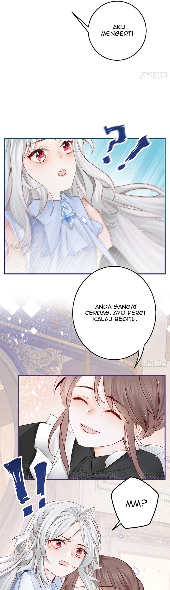 I Became the Sacrificial Princess Chapter 01 Gambar 34