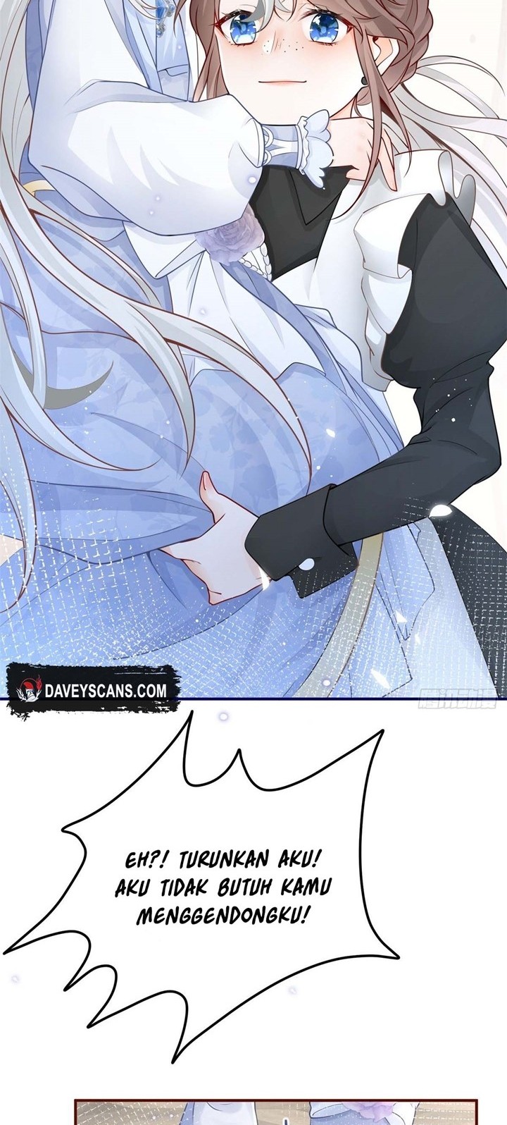 I Became the Sacrificial Princess Chapter 01 Gambar 35