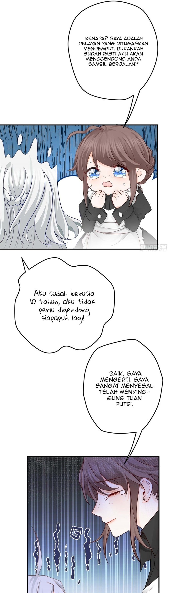 I Became the Sacrificial Princess Chapter 01 Gambar 37