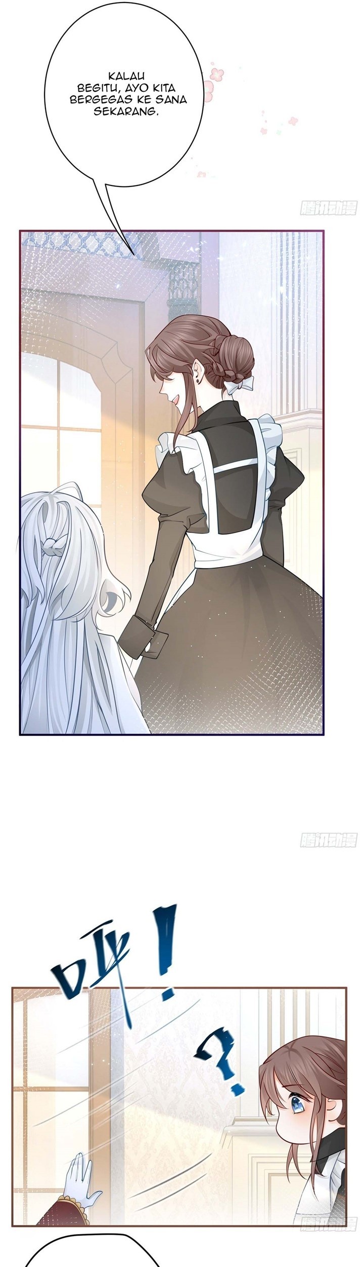 I Became the Sacrificial Princess Chapter 01 Gambar 40
