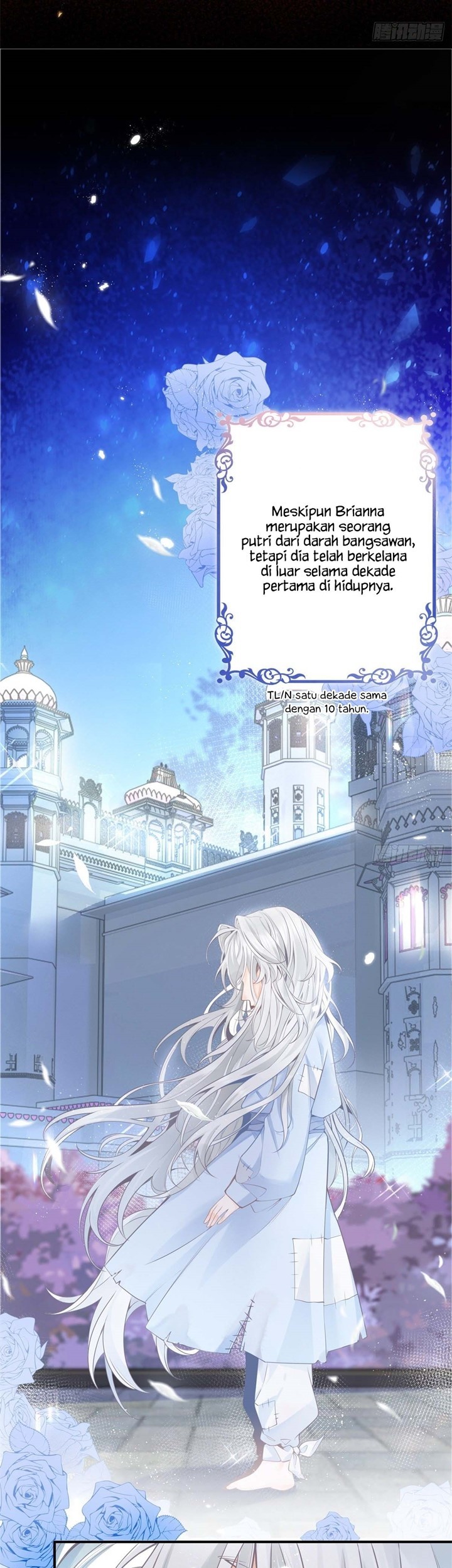 I Became the Sacrificial Princess Chapter 01 Gambar 6