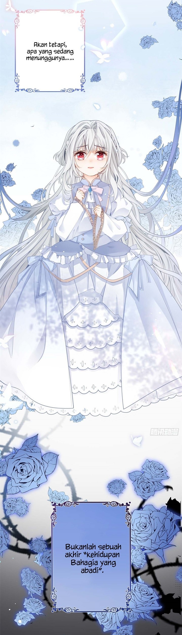 I Became the Sacrificial Princess Chapter 01 Gambar 9
