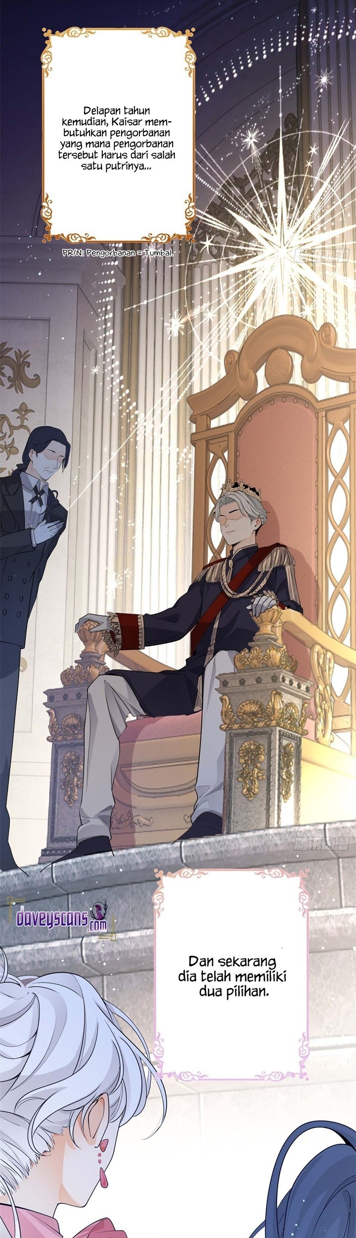 I Became the Sacrificial Princess Chapter 01 Gambar 11
