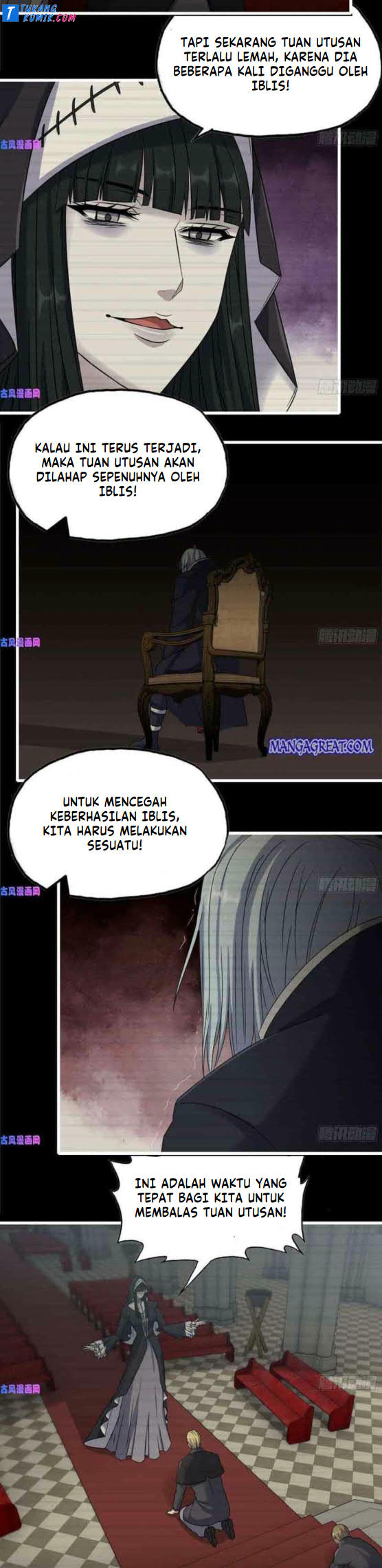 Baca Manhua I Moved The BRICS In The Last Days Chapter 263 Gambar 2