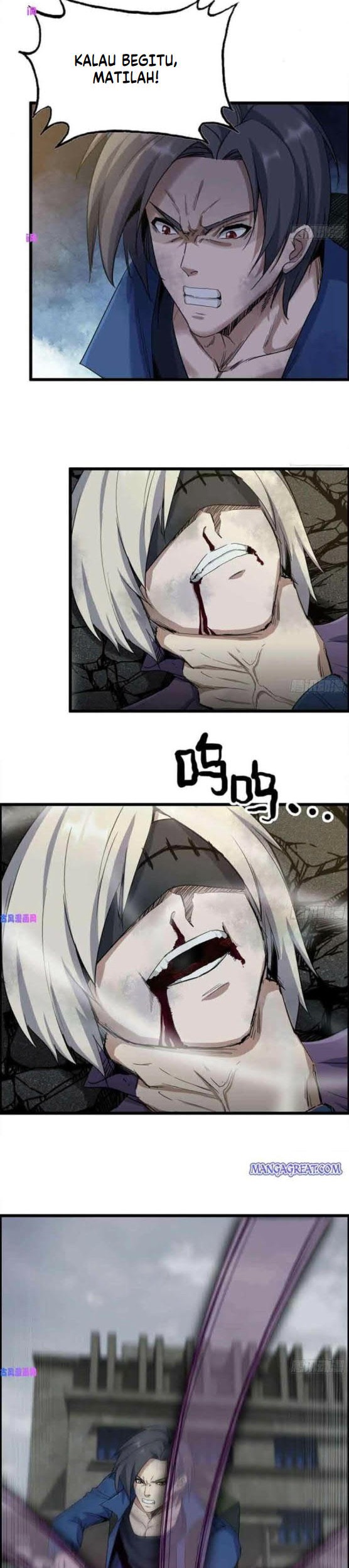 Baca Manhua I Moved The BRICS In The Last Days Chapter 260 Gambar 2