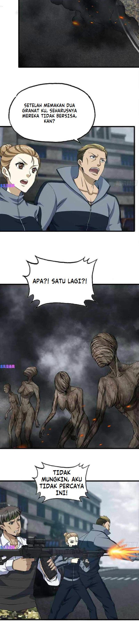 Baca Manhua I Moved The BRICS In The Last Days Chapter 256 Gambar 2