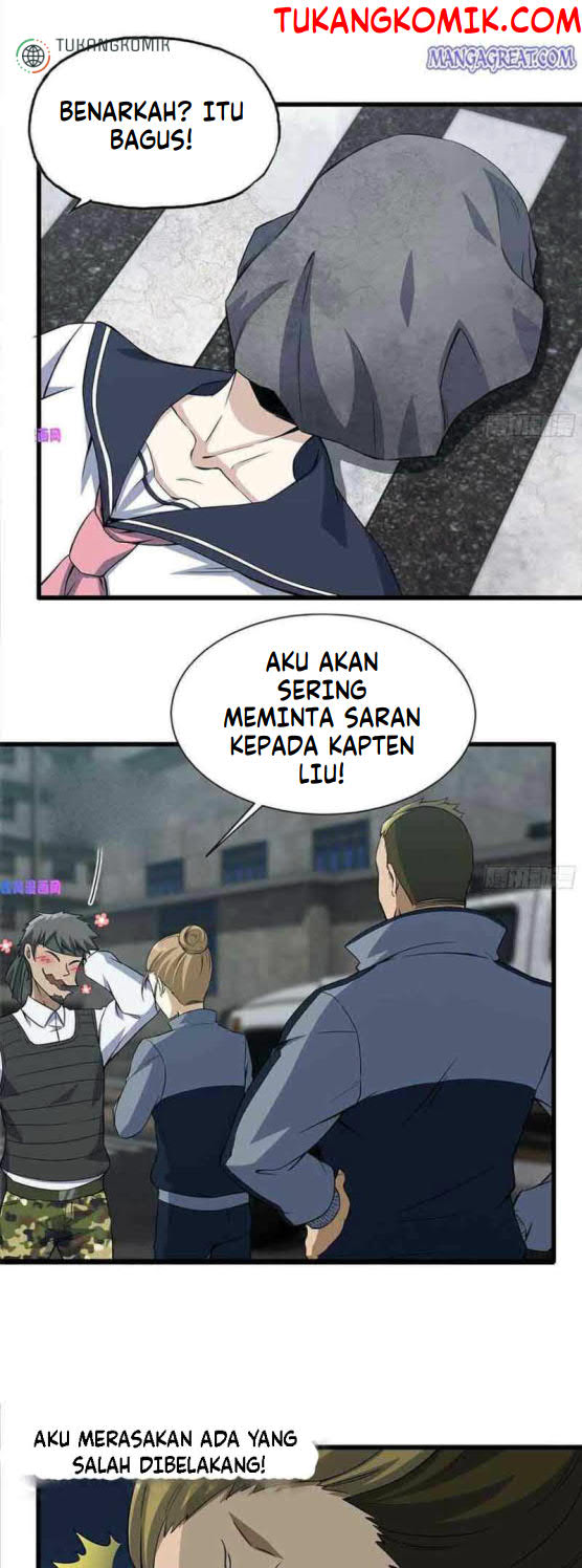 i moved the brics in the last days chapter 255 - Page 1