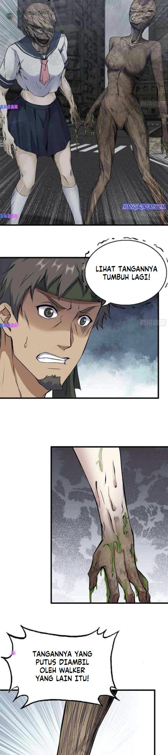 i moved the brics in the last days chapter 255 - Page 6