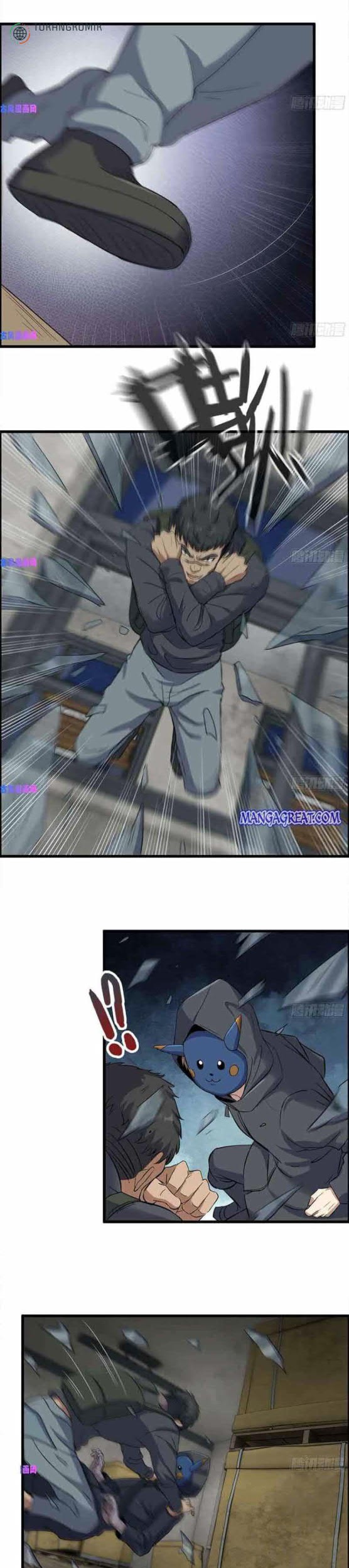 i moved the brics in the last days chapter 255 - Page 12