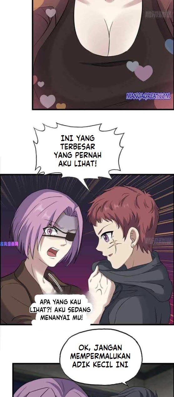 i moved the brics in the last days chapter 255 - Page 18