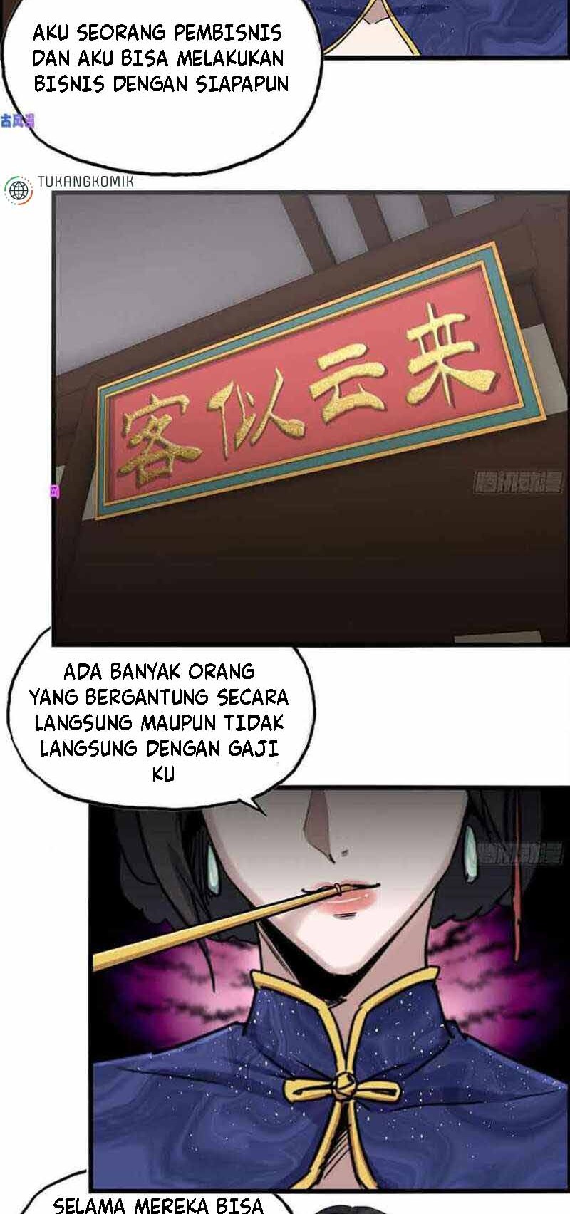 Baca Manhua I Moved The BRICS In The Last Days Chapter 241 Gambar 2