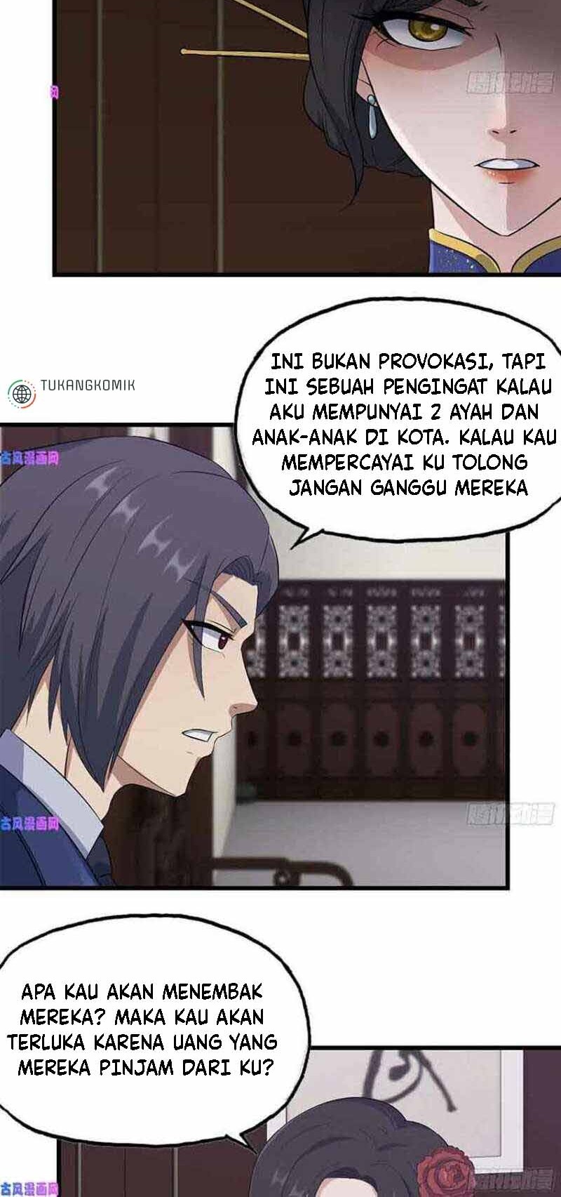I Moved The BRICS In The Last Days Chapter 241 Gambar 4