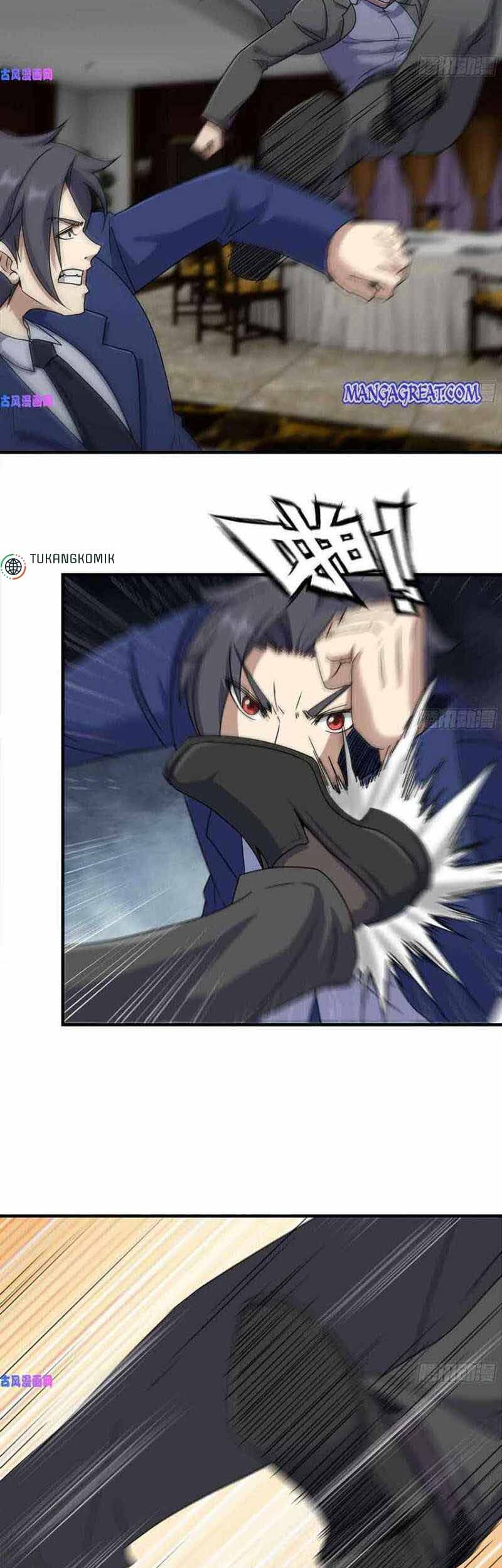 i moved the brics in the last days chapter 240 - Page 2