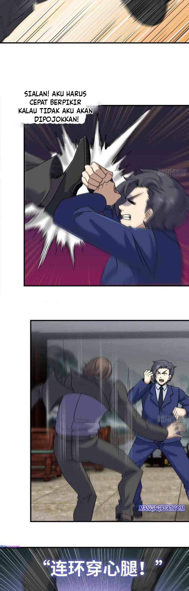 i moved the brics in the last days chapter 240 - Page 3