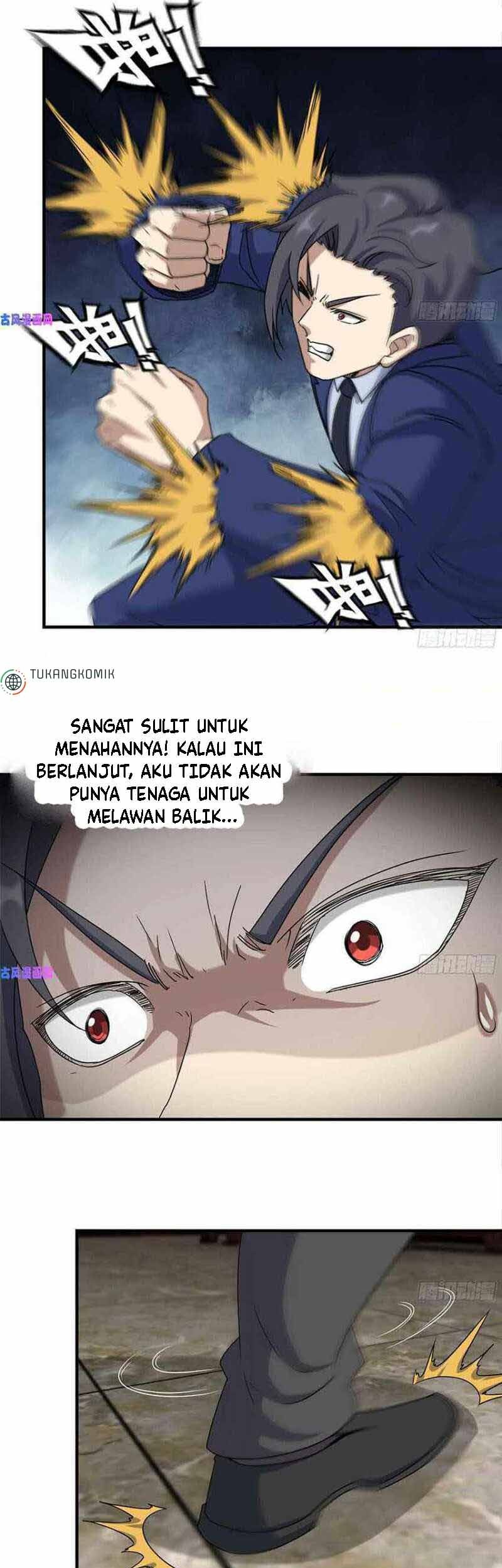 i moved the brics in the last days chapter 240 - Page 5