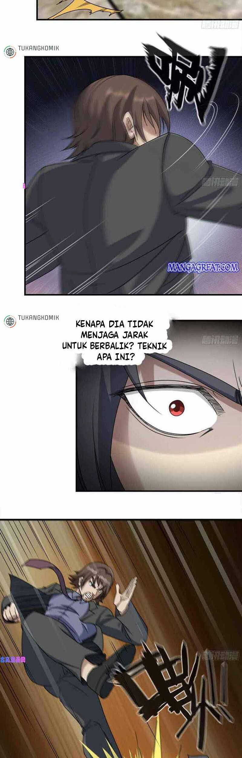 i moved the brics in the last days chapter 240 - Page 6